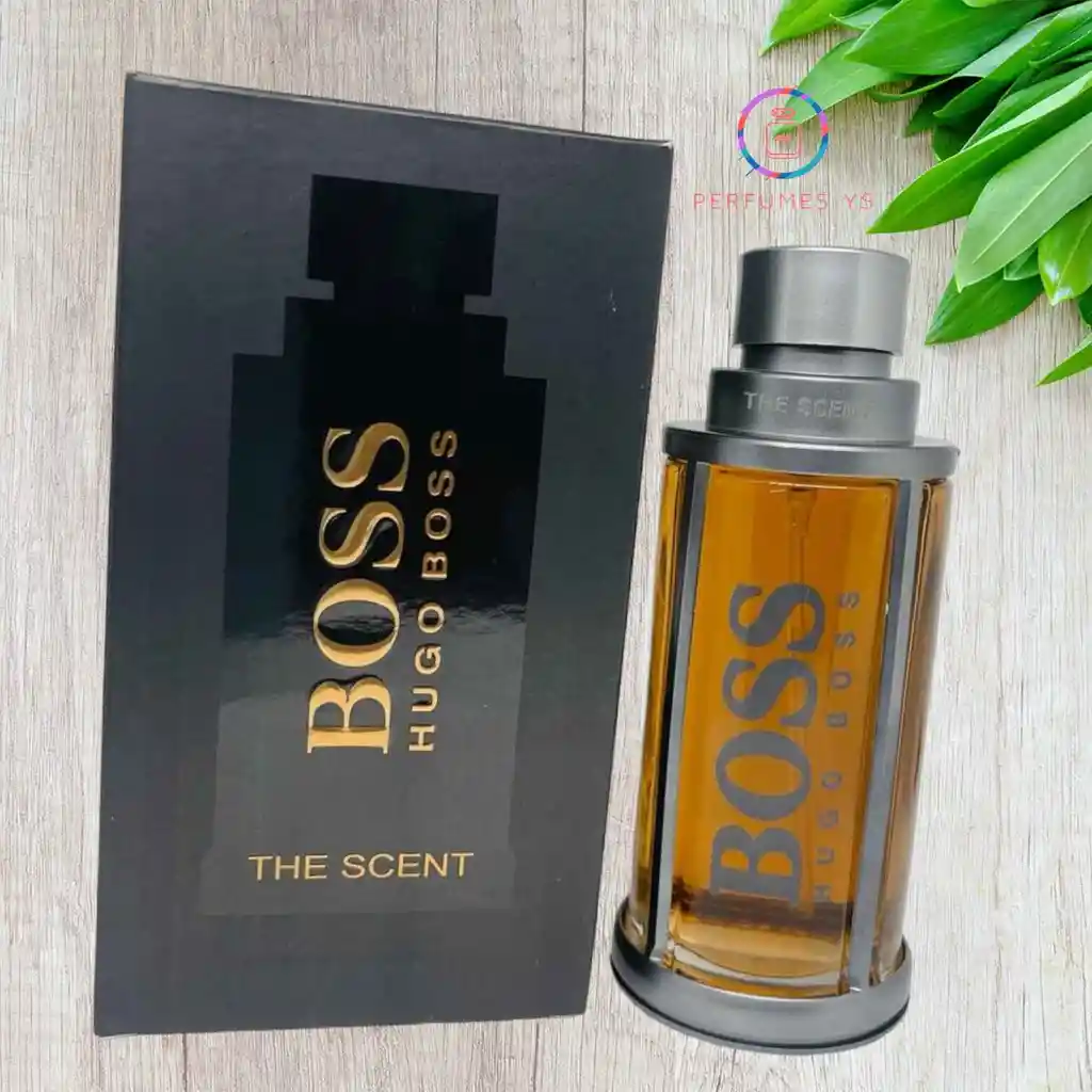 Perfume Hugo Boss The Scent Para Hombre