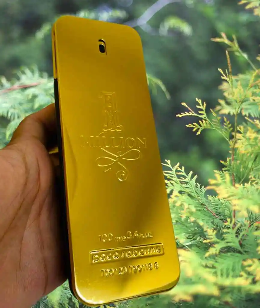 Perfume One Million Paco Rabanne Para Hombre