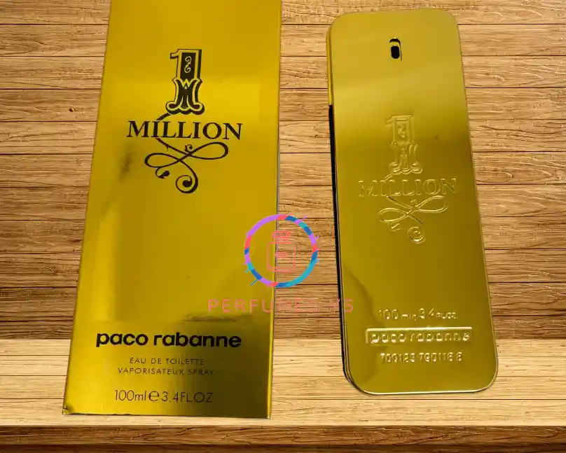 Perfume One Million Paco Rabanne Para Hombre