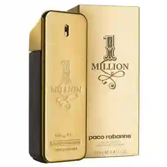 Perfume One Million Paco Rabanne Para Hombre