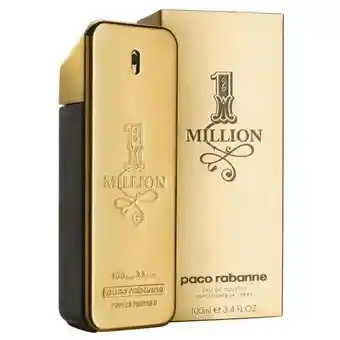 Perfume One Million Paco Rabanne Para Hombre