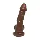 Dildo Realista Foxy Cafe 19cm