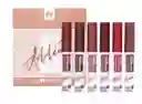 Kit Labiales X 6 Addict