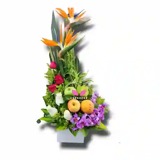 Arreglo Frutal Cali - Flores En Cali