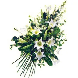 Bouquet Nieve