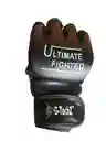 Guantes De Artes Marciales Mixtas Talla:ml Mma Gtz Cierre En Velcro