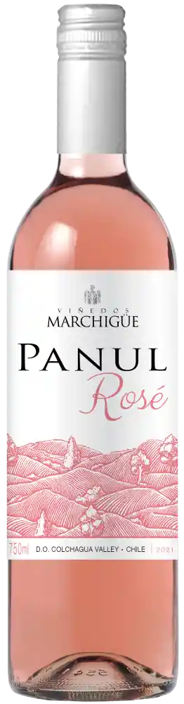 Vino Panul Rose (vino Rosado)