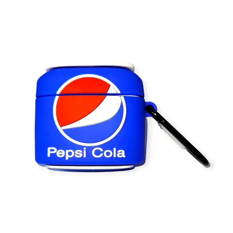 Estuche Para Airpods 3 Pepsi