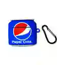 Estuche Para Airpods 3 Pepsi