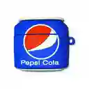 Estuche Para Airpods 3 Pepsi