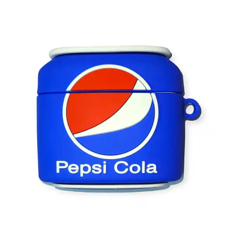 Estuche Para Airpods 3 Pepsi