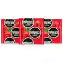 Condones Prudence Fresa Sabor Y Color X 3 Unds - Frutilla