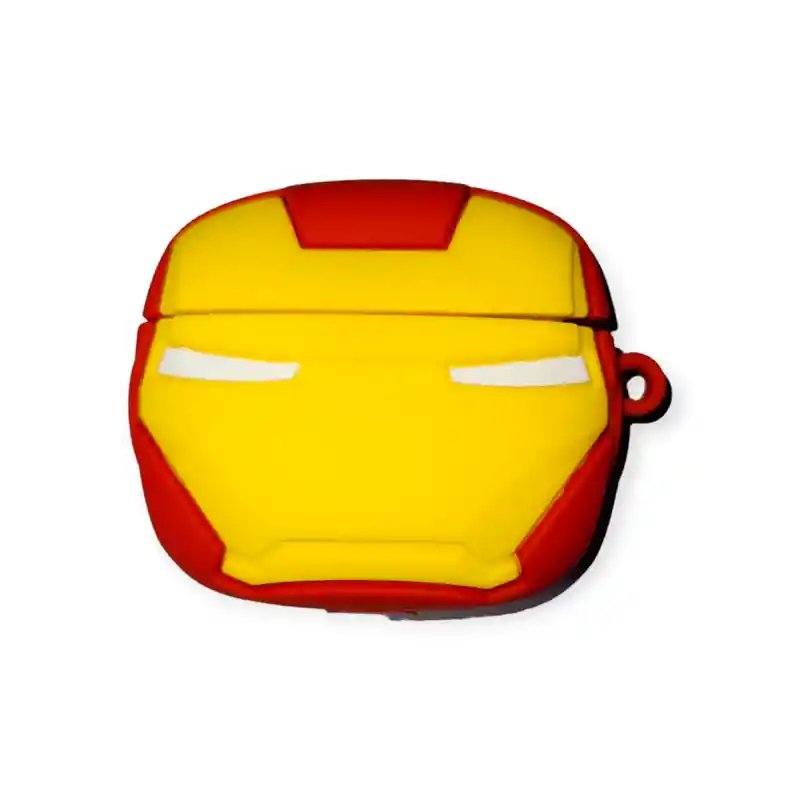 Estuche Para Airpods 3 Ironman