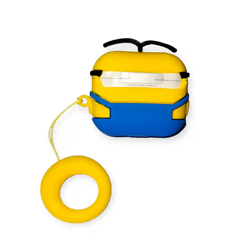 Estuche Para Airpods 3 Stuart Minions