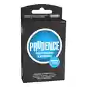 Condones Prudence Texturado Extremo X 3 Unds