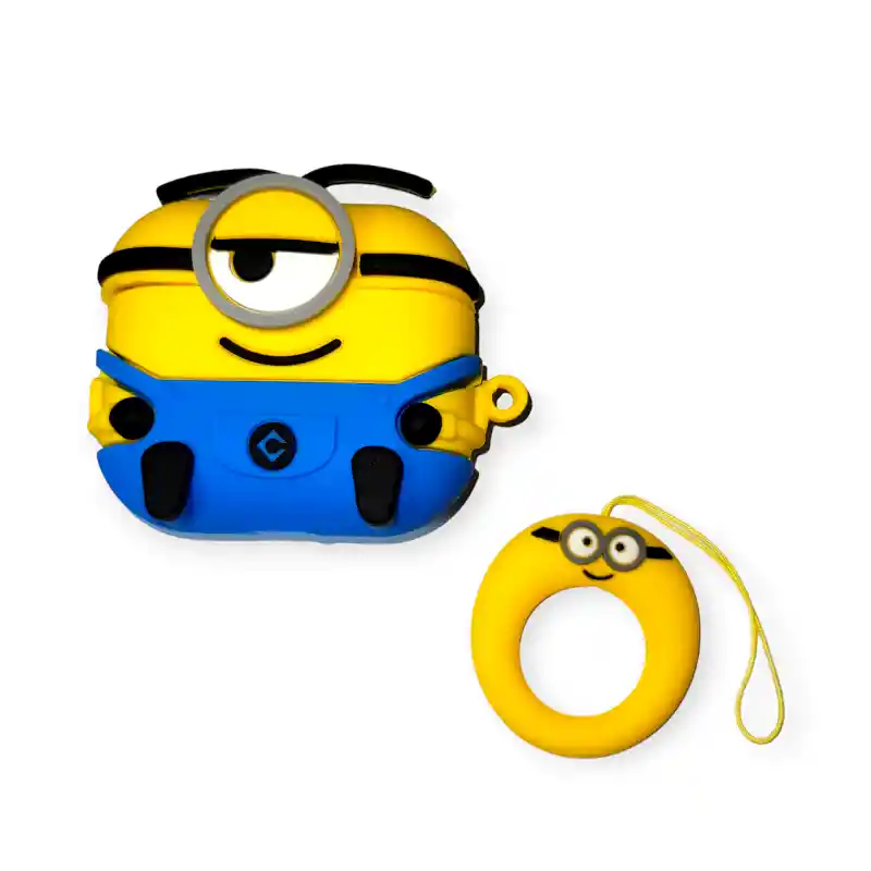 Estuche Para Airpods 3 Stuart Minions