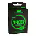 Condones Prudence Neón X 3 Unds