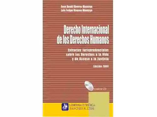 Derecho Internacional De Los Derechos Humanos Edición 2009