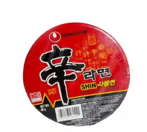 Bowl Noodle Soup Shin 86 G