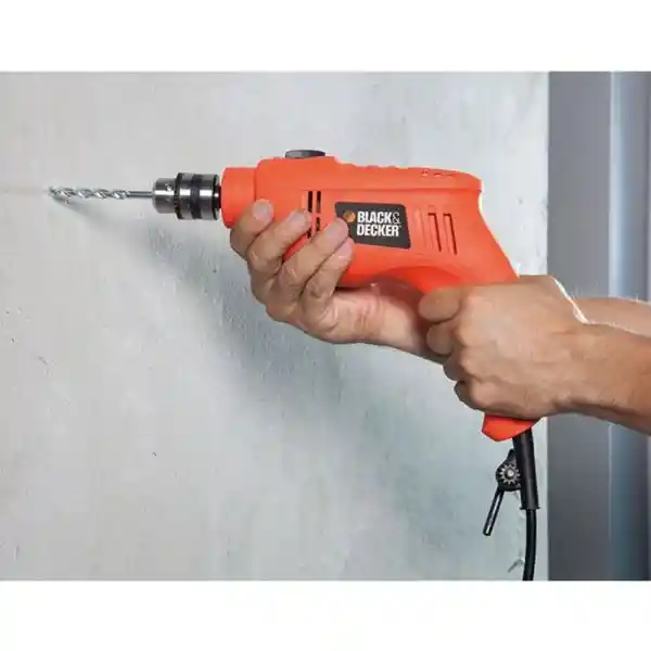 Taladro Black And Decker 3/8