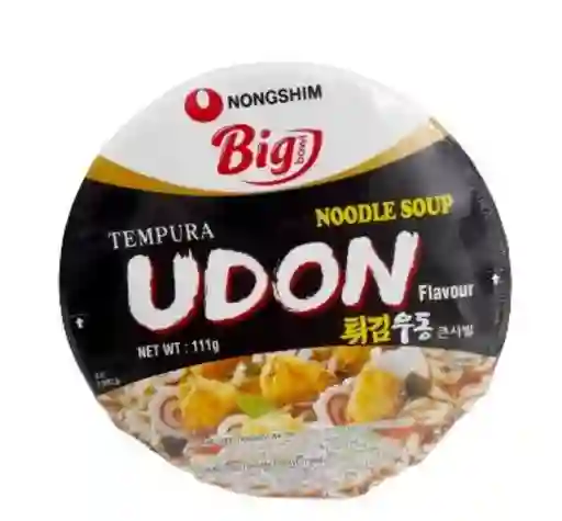 Big Bowl Noodle Soup Udon 111g