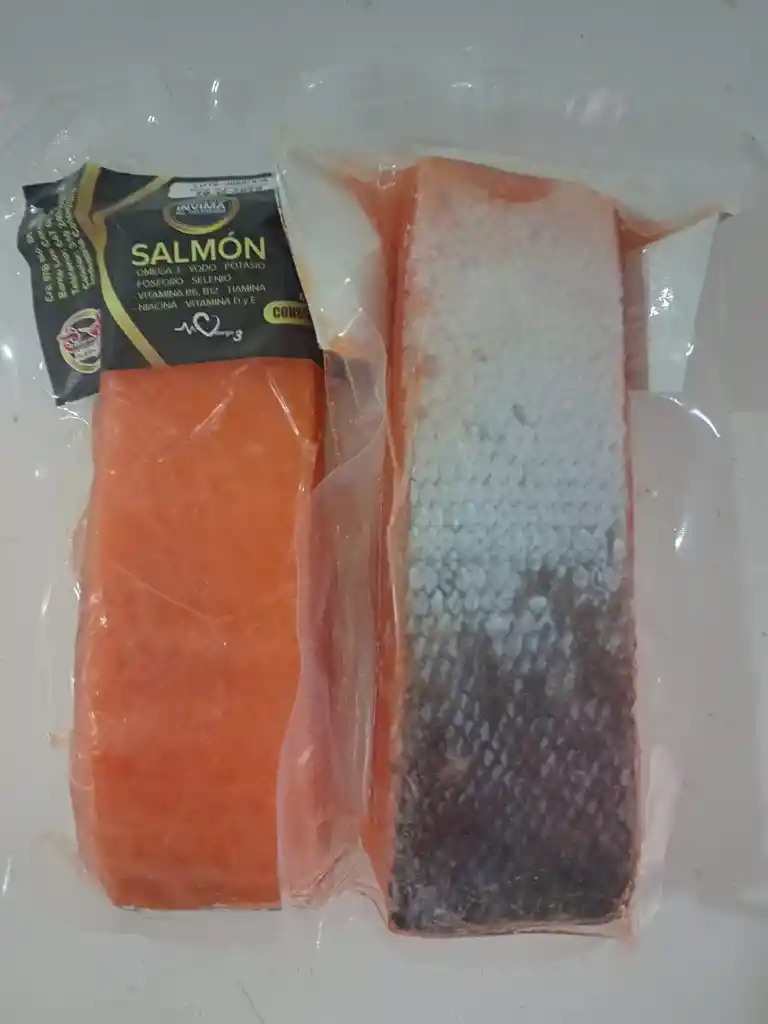 Salmon Porcionado