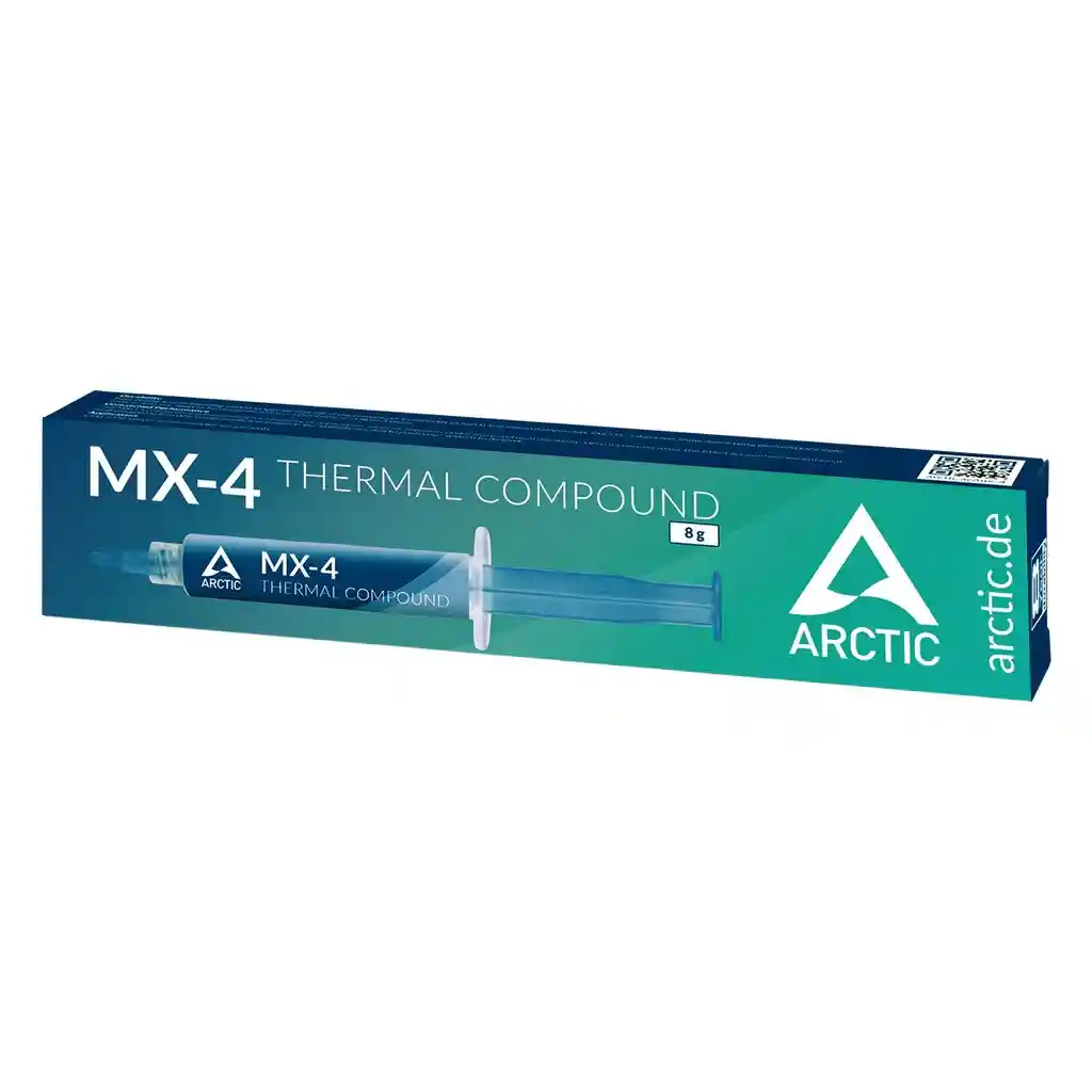 Pasta Térmica Disipadora Arctic Mx-4 8g Original Sellada