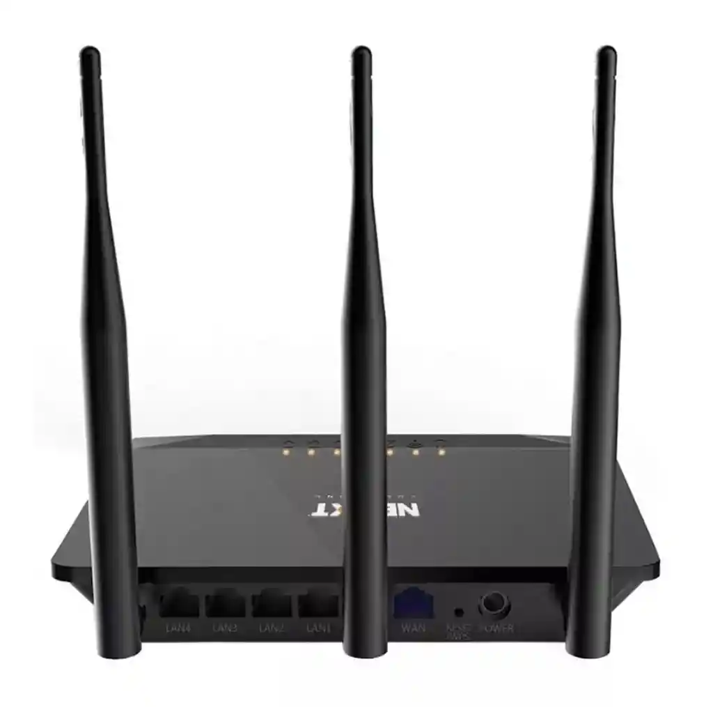 Router Rompemuros Repetidor De Alta Potencia Nexxt Amp300