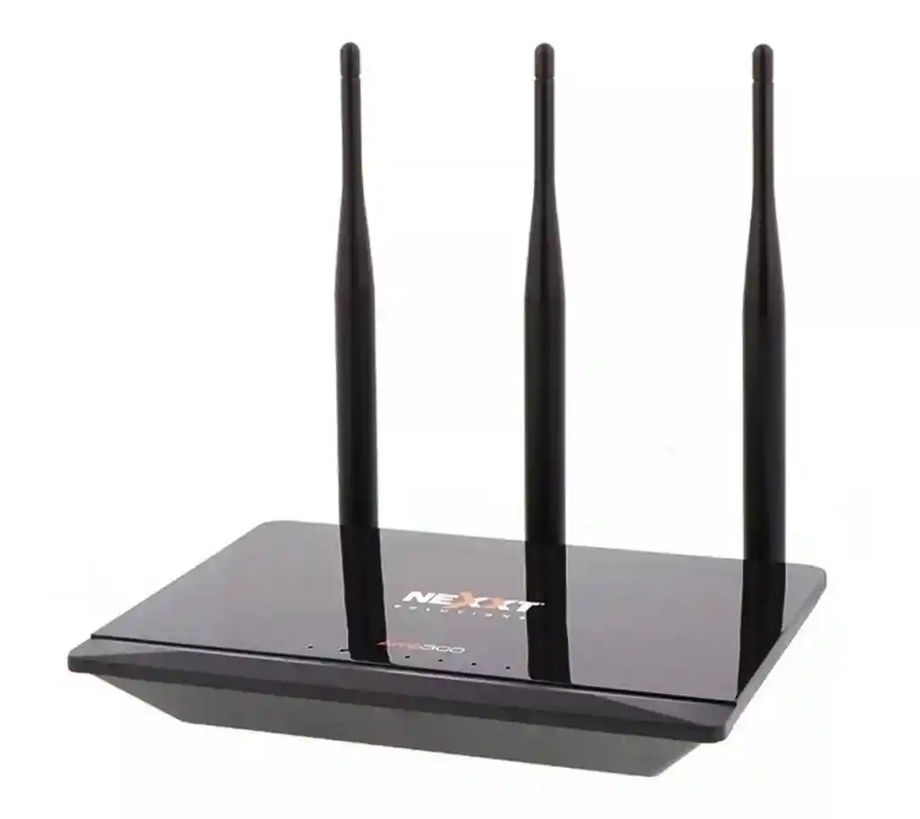 Router Rompemuros Repetidor De Alta Potencia Nexxt Amp300