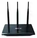 Router Rompemuros Repetidor De Alta Potencia Nexxt Amp300