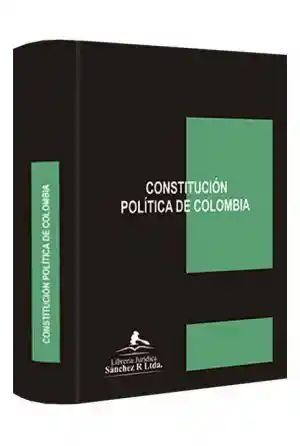 Constitución Política De Colombia