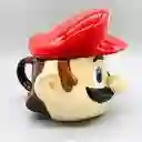 Taza Con Forma Super Mario