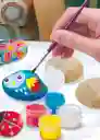 Kit De Arte Pinta Piedras Manualidades Para Niños Y Niñas