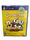 Cuphead Para Ps4 / Play 4 Nuevo Y Fisico