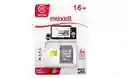 Tarjeta Memoria Micro Sd 16gb Clase 10 90mb/s Uhs-1 Maxell