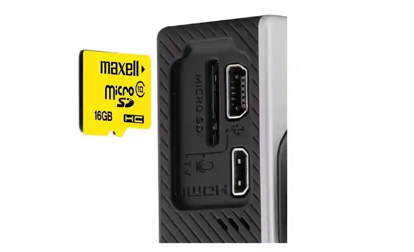 Tarjeta Memoria Micro Sd 16gb Clase 10 90mb/s Uhs-1 Maxell