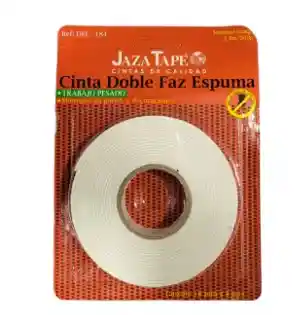 Cinta Doble Faz 2mtrs X18mm