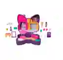 Set De Polly Pocket Estuche De Mariposa Musical Hcg17