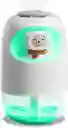 Humidificador De Niebla Fría, Usb De 10.5 Oz, Luz Nocturna Led 7 Colores,ideal Para Automóvil, Oficina, Hogar, Viajes