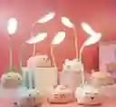 Lampara De Escritorio Recargable De Animalitos
