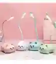 Lampara De Escritorio Recargable De Animalitos