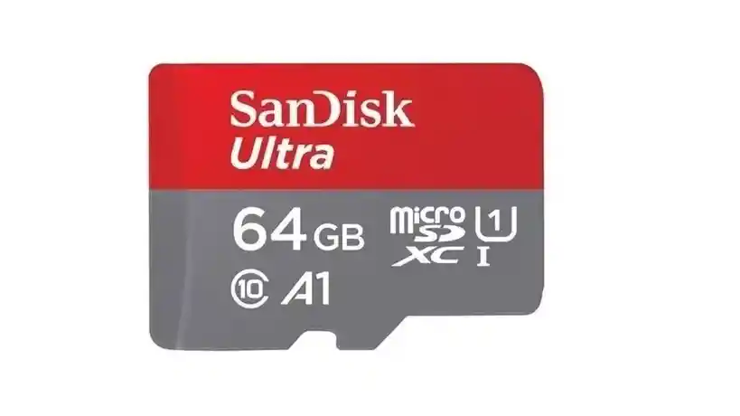 Tarjeta De Memoria Sandisk Sdsquar-064g