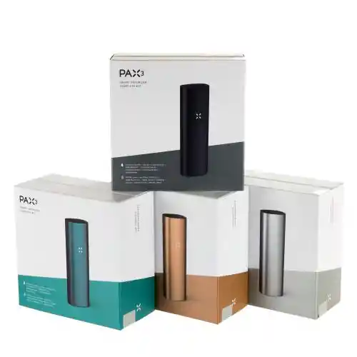 Pax 3 Full Kit