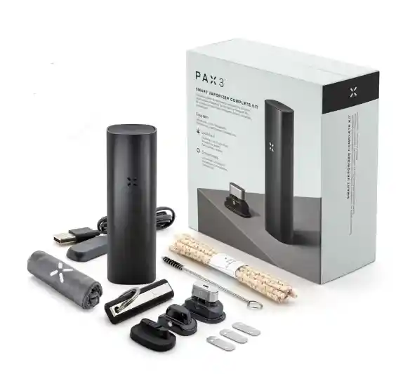 Pax 3 Full Kit