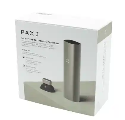 Pax 3 Full Kit