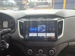 Radio Tipo Original Hyundai Creta Carplay 2gb Ram + 32gb Rom