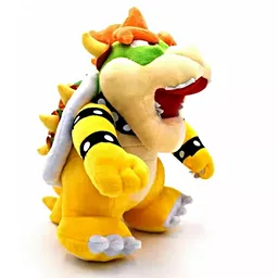 Peluche Muñeco Bowser Koopa Mario 47cm Grande Regalo