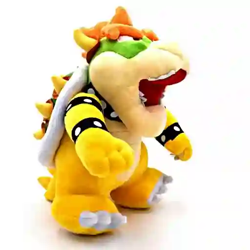 Peluche Muñeco Bowser Koopa Mario 47cm Grande Regalo