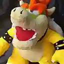 Peluche Muñeco Bowser Koopa Mario 47cm Grande Regalo