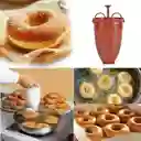 Maquina Dispensadora Manual De Hacer Donas